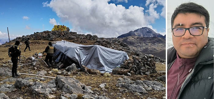 Investigan por lavado de activos a empresario minero que posee concesiones en conflictiva zona de Apu Pisti